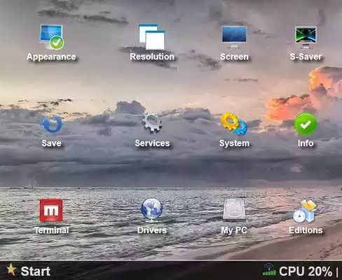 Play Search 3000 Webtop