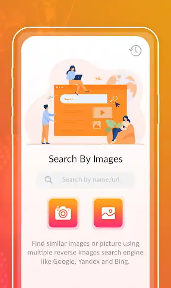 Play Search by Image - Reverse Image Search Engine as an online game Search by Image - Reverse Image Search Engine with UptoPlay