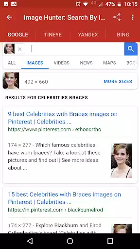 Play Search By Image as an online game Search By Image with UptoPlay