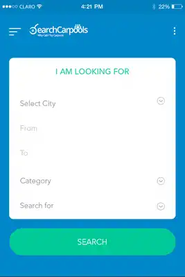 Play SearchCarpools Play SearchCarpools