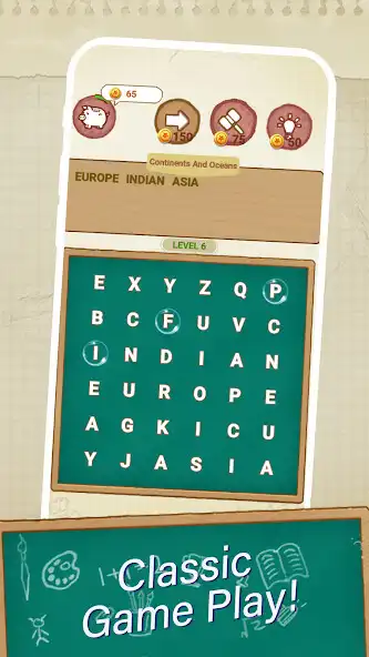 Play Search Champ as an online game Search Champ with UptoPlay