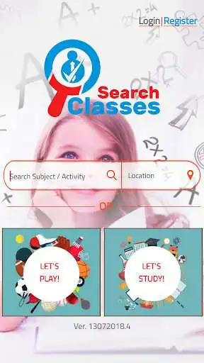 Play Search Classes  and enjoy Search Classes with UptoPlay