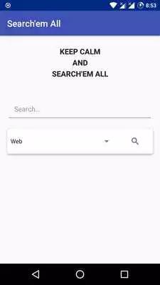Play Search Em All!  and enjoy Search Em All! with UptoPlay