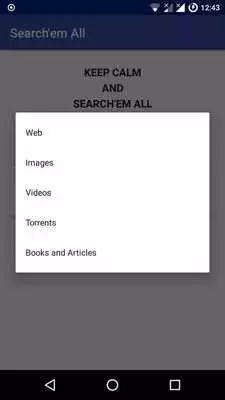 Play Search Em All! as an online game Search Em All! with UptoPlay