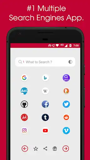 Play Search Engine Search It : Multiple Search Engines  and enjoy Search Engine Search It : Multiple Search Engines with UptoPlay