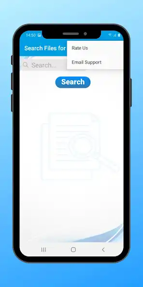 Play Search Files for Play Store as an online game Search Files for Play Store with UptoPlay