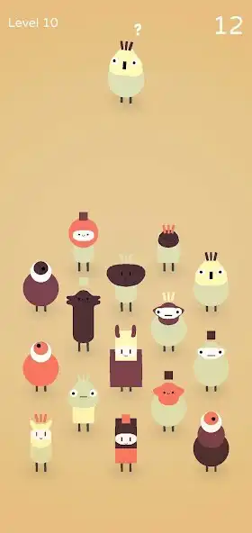 Play Search  find cute monsters as an online game Search  find cute monsters with UptoPlay