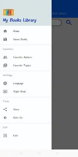 Play Search For Books, Books Library  and enjoy Search For Books, Books Library with UptoPlay