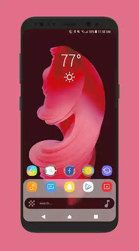 Play Search+ for KLWP  and enjoy Search+ for KLWP with UptoPlay