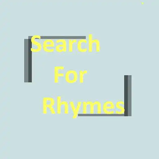 Play Search For Rhymes APK