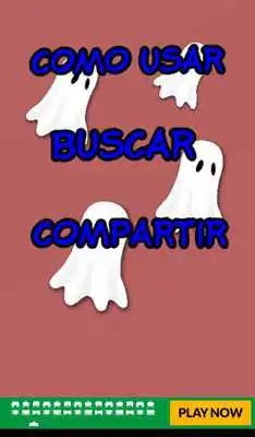 Play Search Ghosts Joke