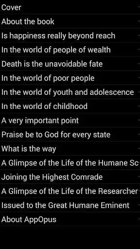 Play Searching for Happiness