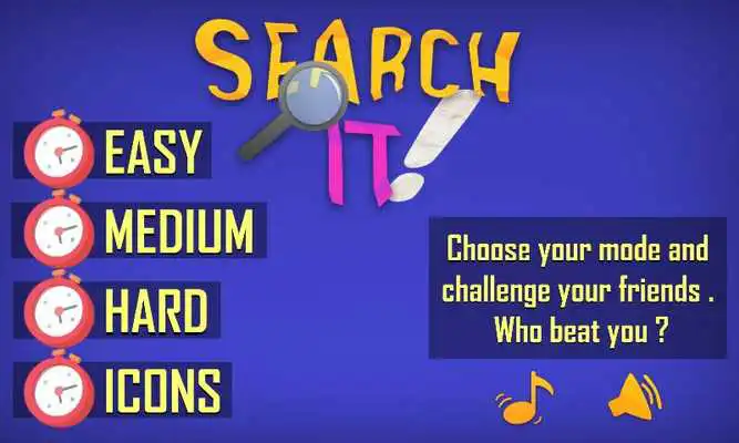 Play Search It  and enjoy Search It with UptoPlay