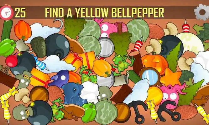 Play Search It as an online game Search It with UptoPlay