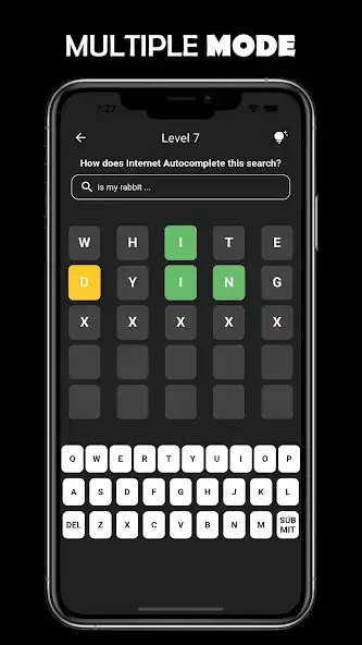 Play Searchle - Feudle - Polygonle as an online game Searchle - Feudle - Polygonle with UptoPlay