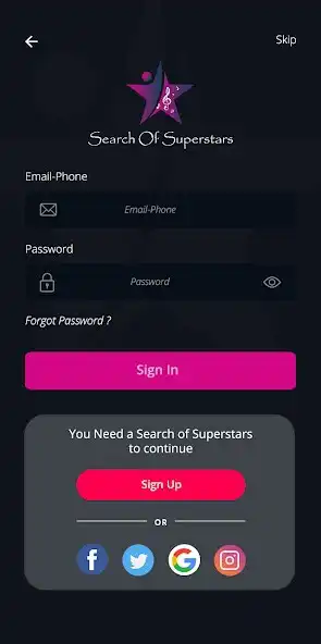 Play Search of Superstars as an online game Search of Superstars with UptoPlay