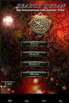 Play Search Quran