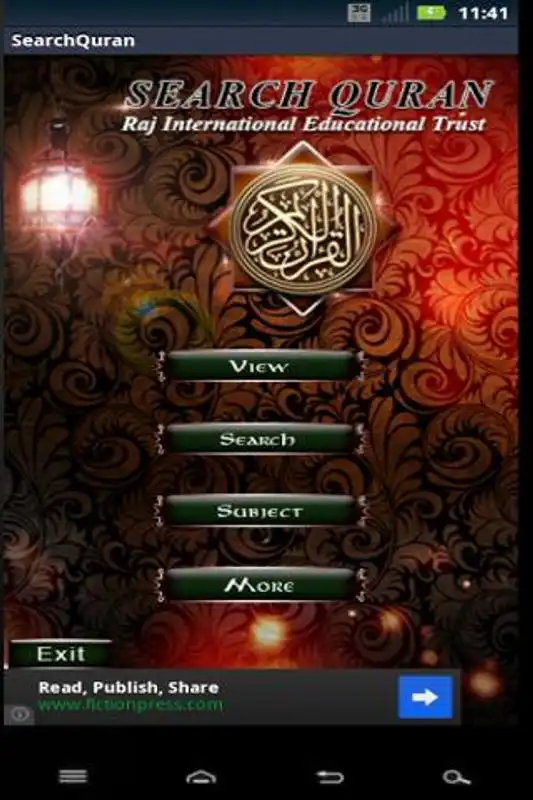 Play Search Quran