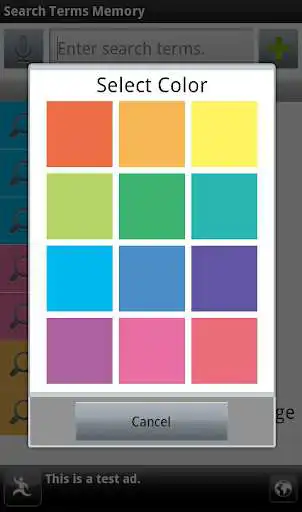 Play Search Terms Memory as an online game Search Terms Memory with UptoPlay