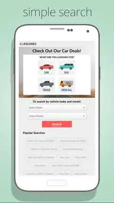 Play Search Used Cars