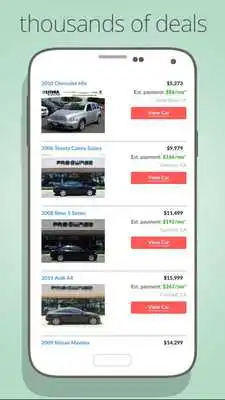 Play Search Used Cars