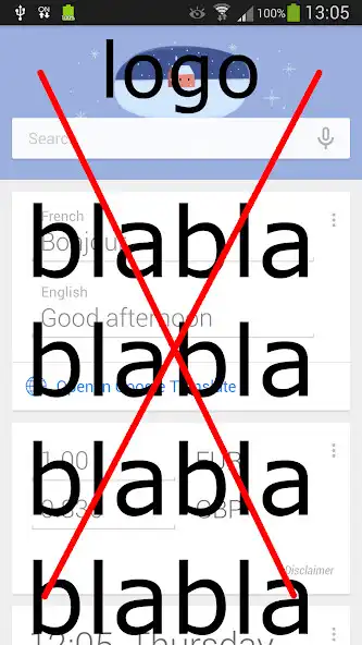 Play Search with Keyboard