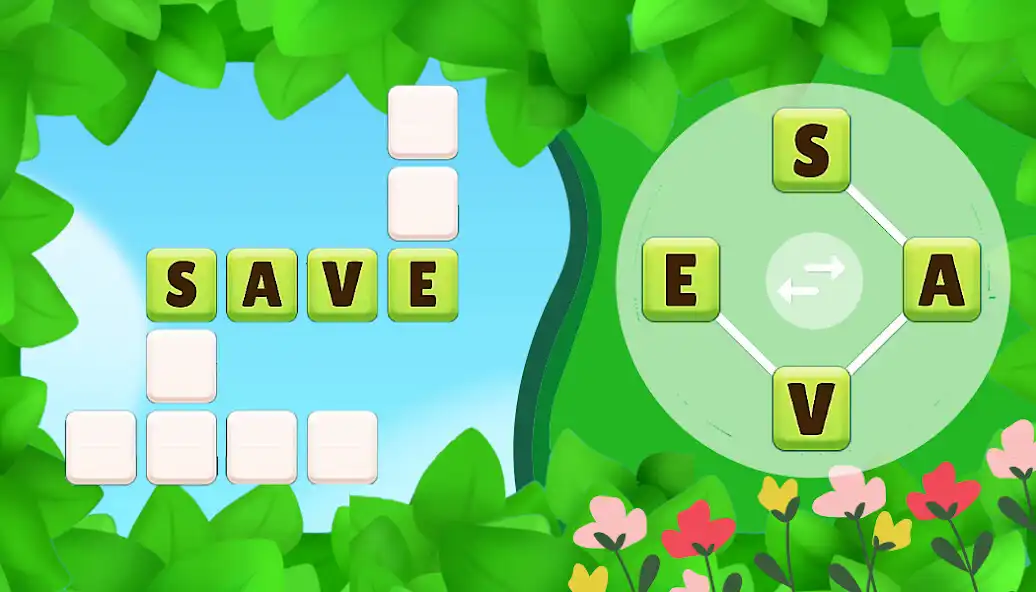 Play Search Word Puzzle Game  and enjoy Search Word Puzzle Game with UptoPlay