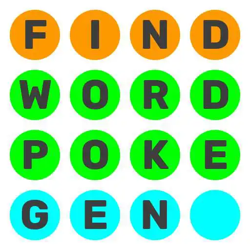 Play Search Words: Poke Version APK Play Search Words: Poke Version APK