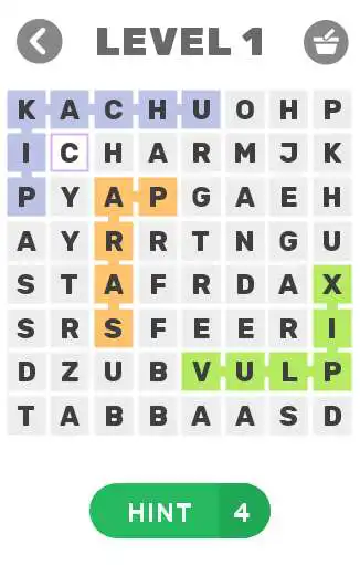 Play Search Words: Poke Version  and enjoy Search Words: Poke Version with UptoPlay