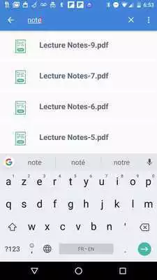 Play Search Your Downloaded Files