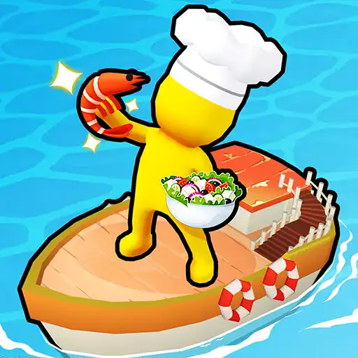 Play Sea Restaurant - Travel Tycoon APK