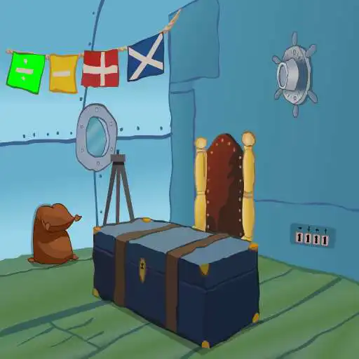 Free play online Sea Route Map Escape  APK