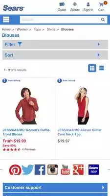 Play Sears