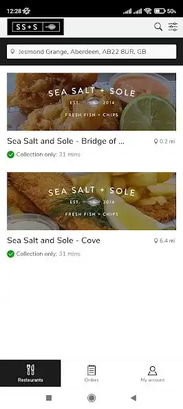 Play Sea Salt and Sole  and enjoy Sea Salt and Sole with UptoPlay