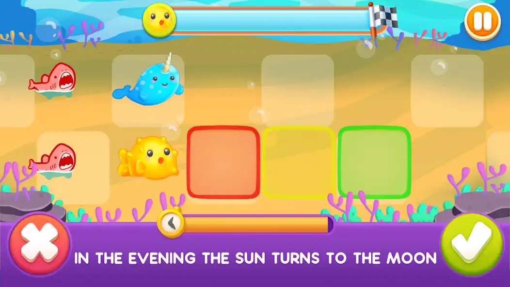 Play SeaScapes Quiz Trivia Runner  and enjoy SeaScapes Quiz Trivia Runner with UptoPlay