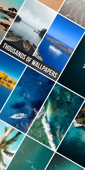 Play Seascape Wallpapers in HD, 4K as an online game Seascape Wallpapers in HD, 4K with UptoPlay