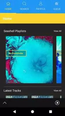 Play Seashell Beats Play Seashell Beats