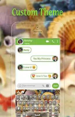 Play Seashell Keyboard Play Seashell Keyboard