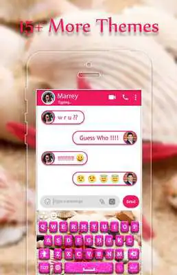 Play Seashell Keyboard Play Seashell Keyboard