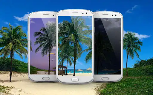 Play Seashore Live Wallpaper  and enjoy Seashore Live Wallpaper with UptoPlay