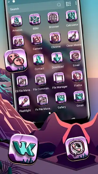 Play Seashore Road Theme Launcher as an online game Seashore Road Theme Launcher with UptoPlay