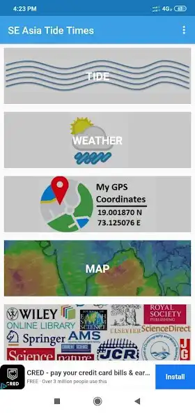 Play SE Asia Tide Times: Weather GPS  Map Integrated  and enjoy SE Asia Tide Times: Weather GPS  Map Integrated with UptoPlay