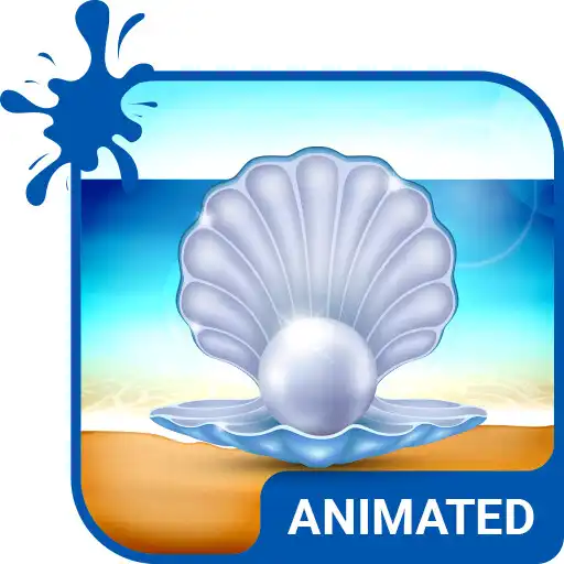Play Seaside Animated Keyboard + Live Wallpaper APK Play Seaside Animated Keyboard + Live Wallpaper APK