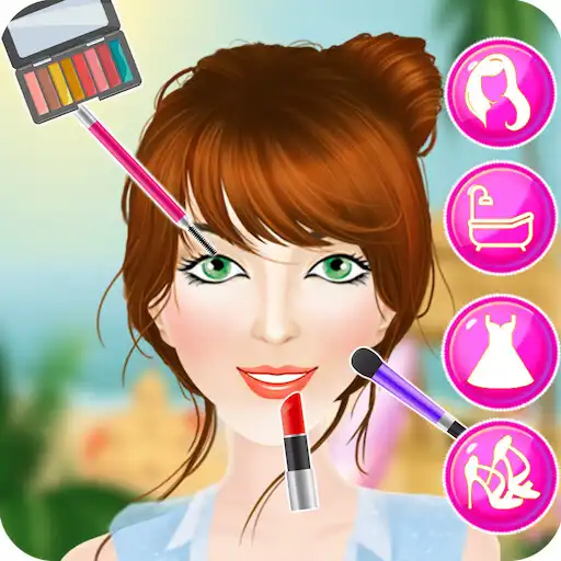 Play Seaside Girls Fashion Salon APK Play Seaside Girls Fashion Salon APK