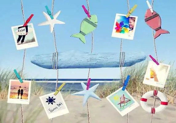 Play Seaside Puzzle