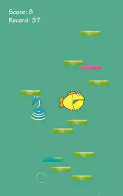 Play SeaSnake Jump
