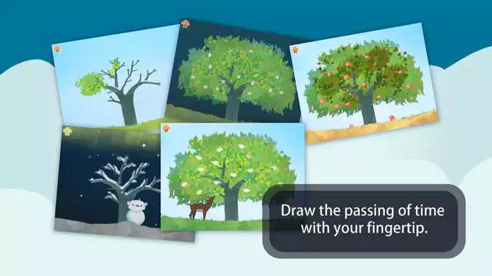 Play Season of Tree : Forest Epic