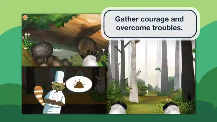 Play Season of Tree : Forest Epic
