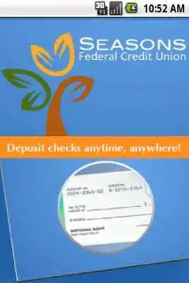 Play Seasons FCU Mobile Capture