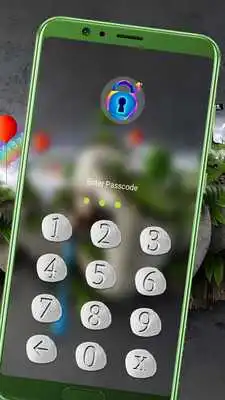 Play Sea Stone Lock Theme